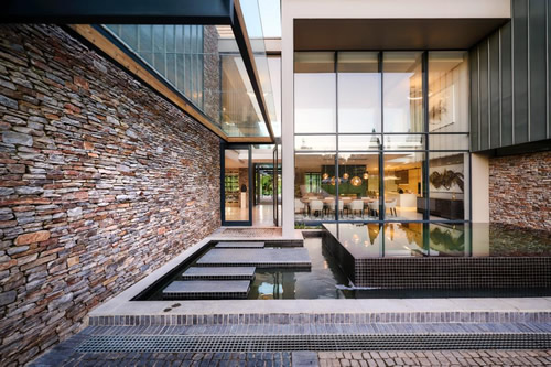 Stone Cladding Supply & Installation